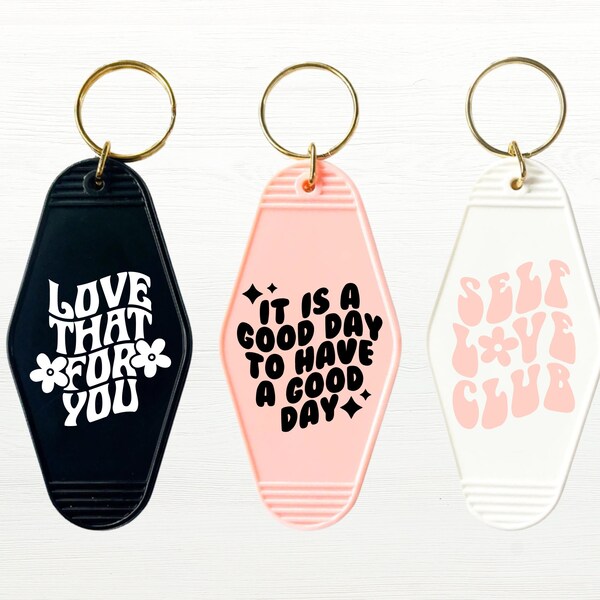 Funny Keychain Quotes Etsy
