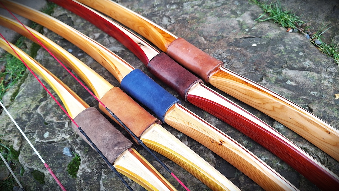 CUSTOM Laminated BOW - Etsy UK