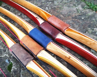 CUSTOM laminated WOODEN BOW