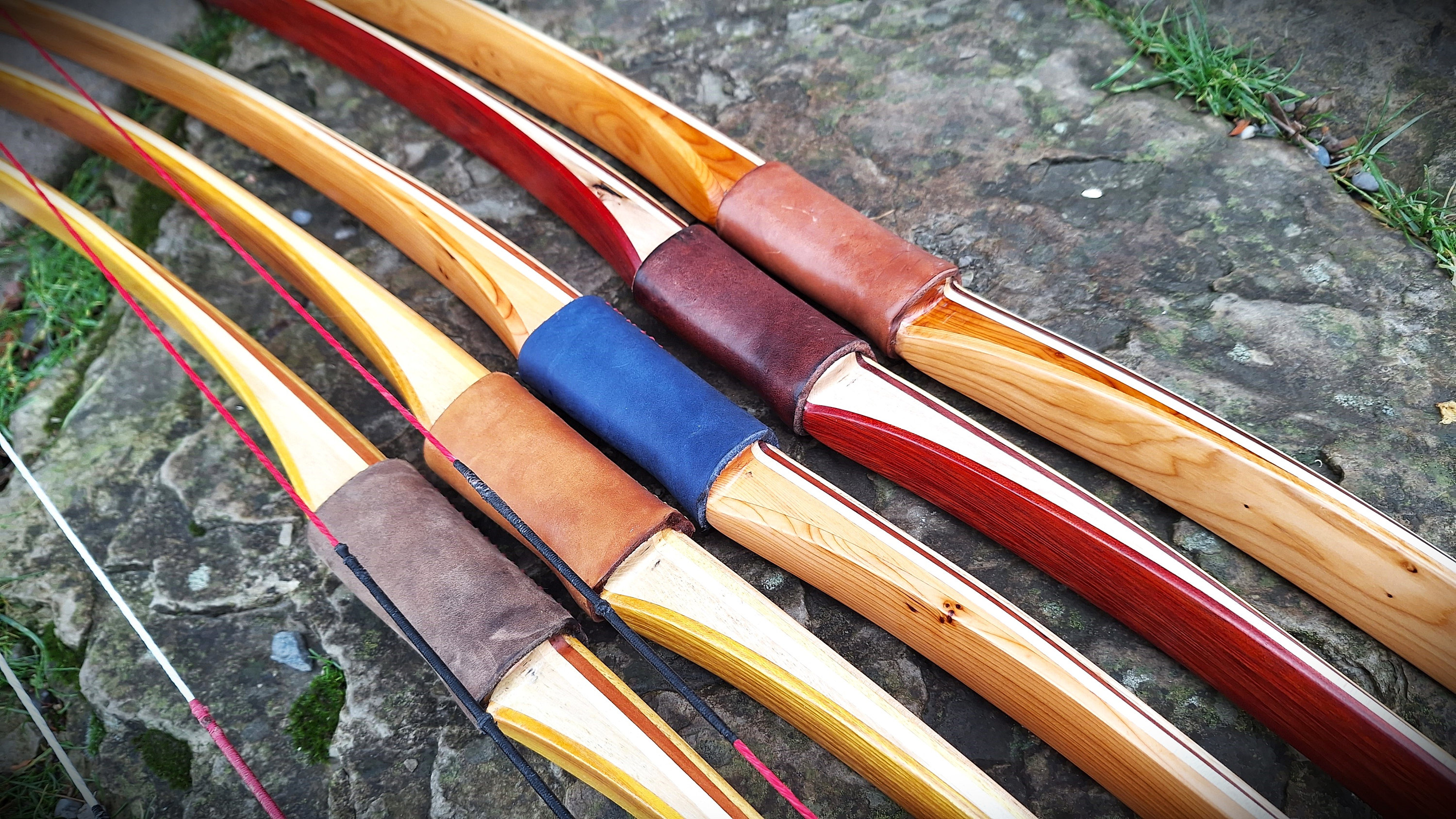 CUSTOM Laminated WOODEN BOW Etsy