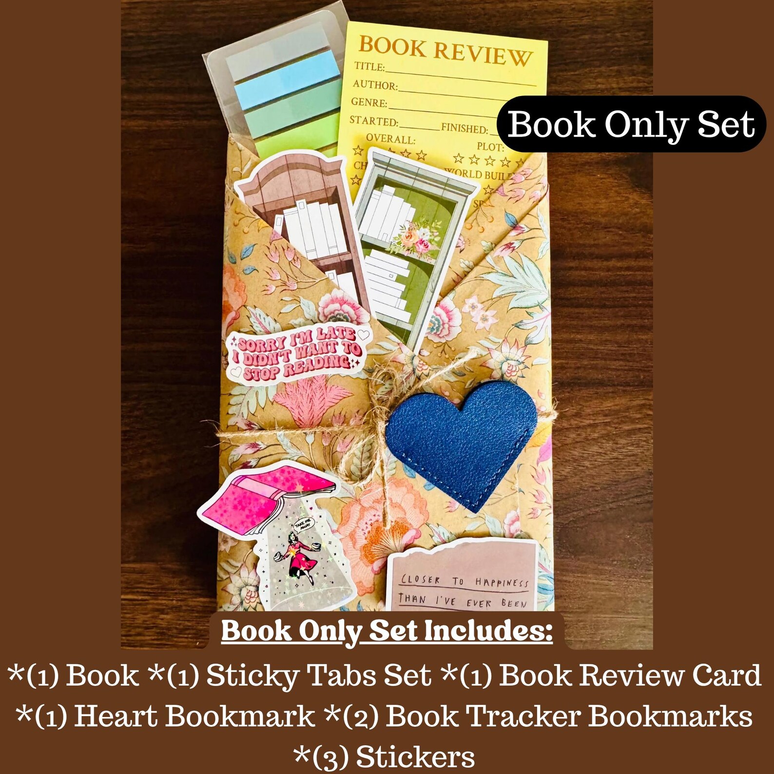 Blind Date With a Book Gift Box for Book Lover Mystery Gift Idea for ...