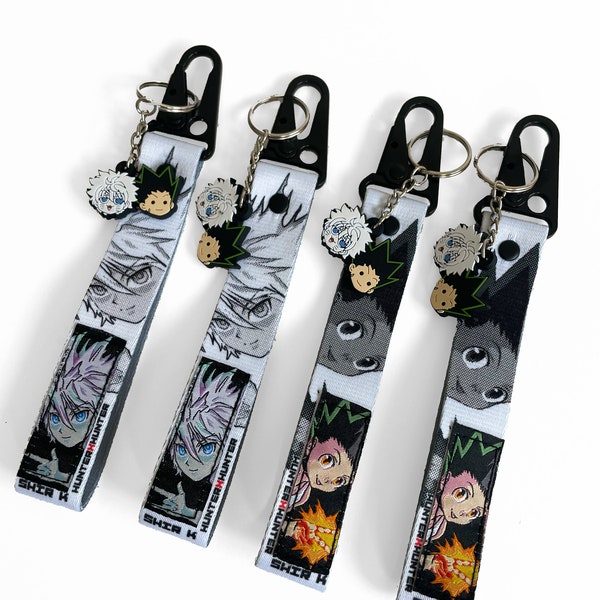 Anime Key Straps / Anime Key Chain/ Anime Accessories /  Key Chain