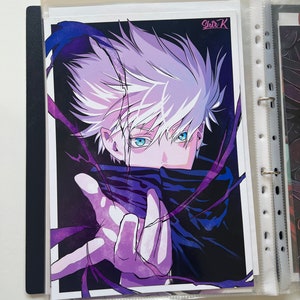 Anime Boy Art Print/ Anime Prints / Digital Art Fanart Anime