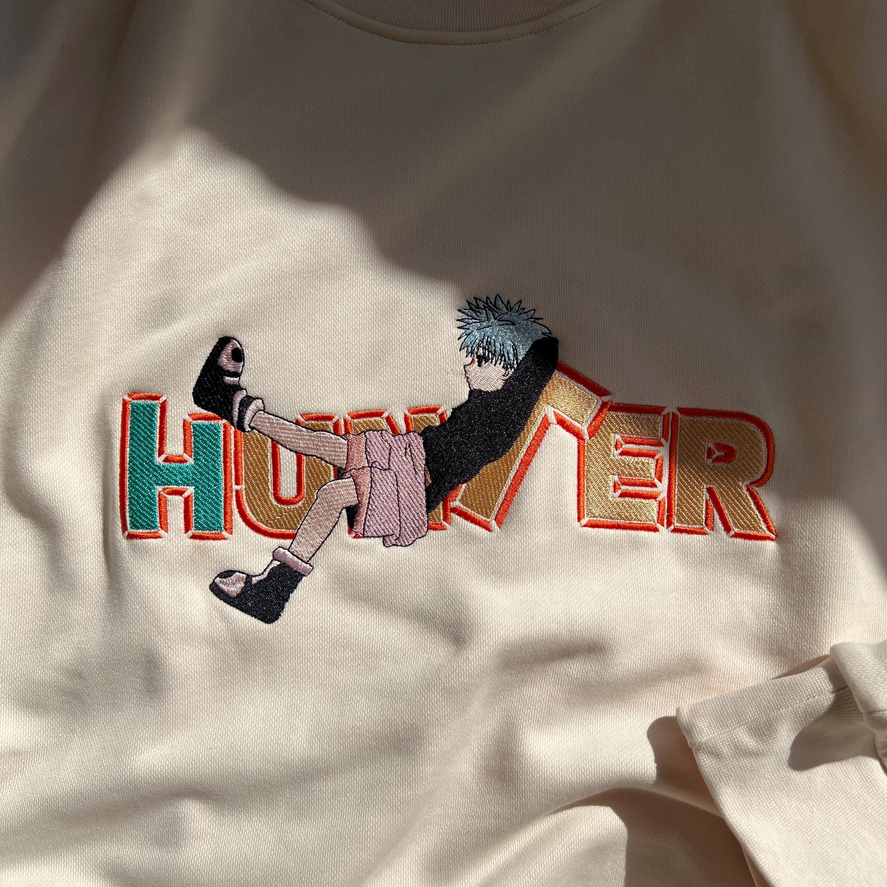 Hunter x hunter crewneck hotsell