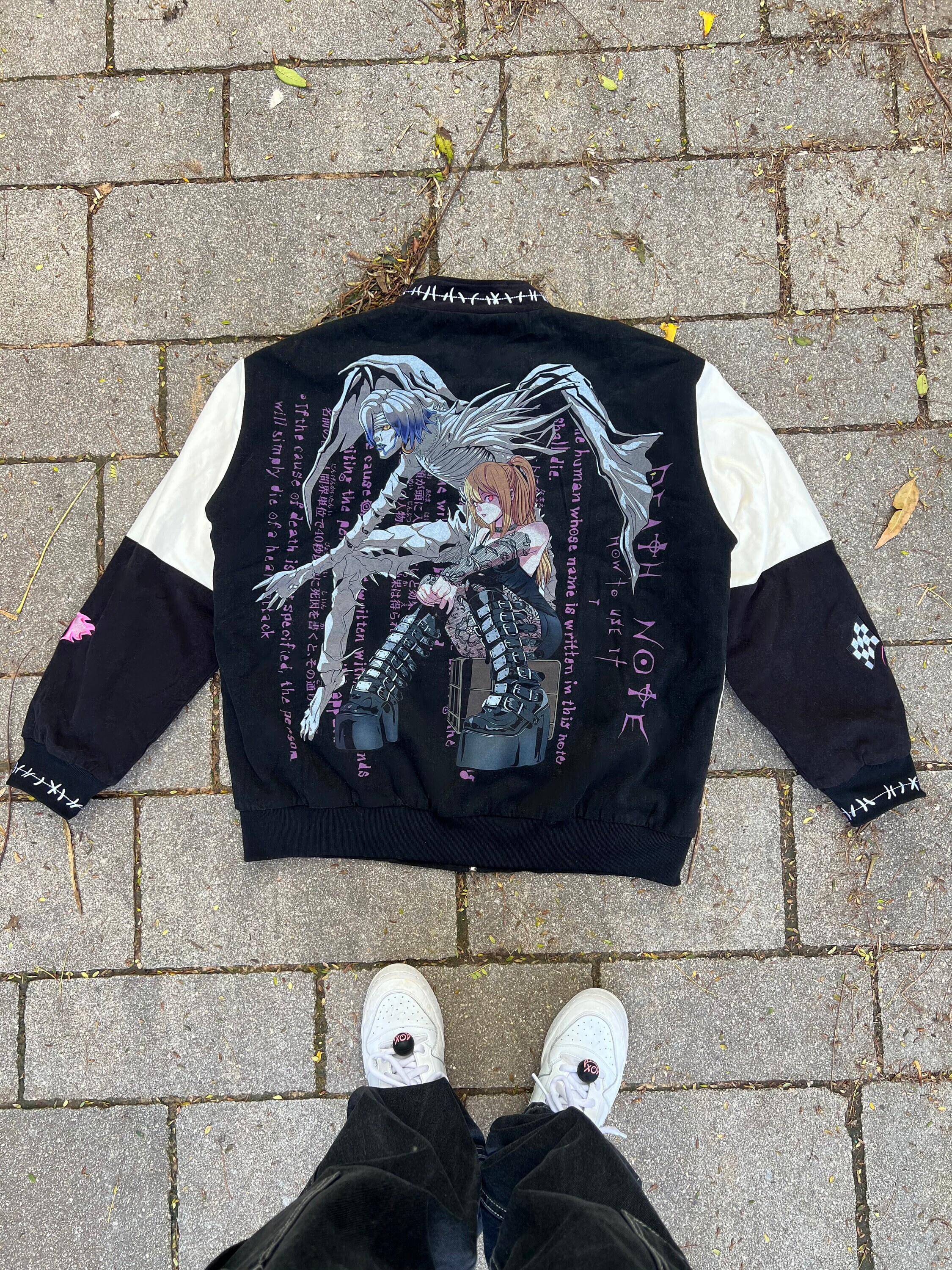 Misa amane sweater hotsell