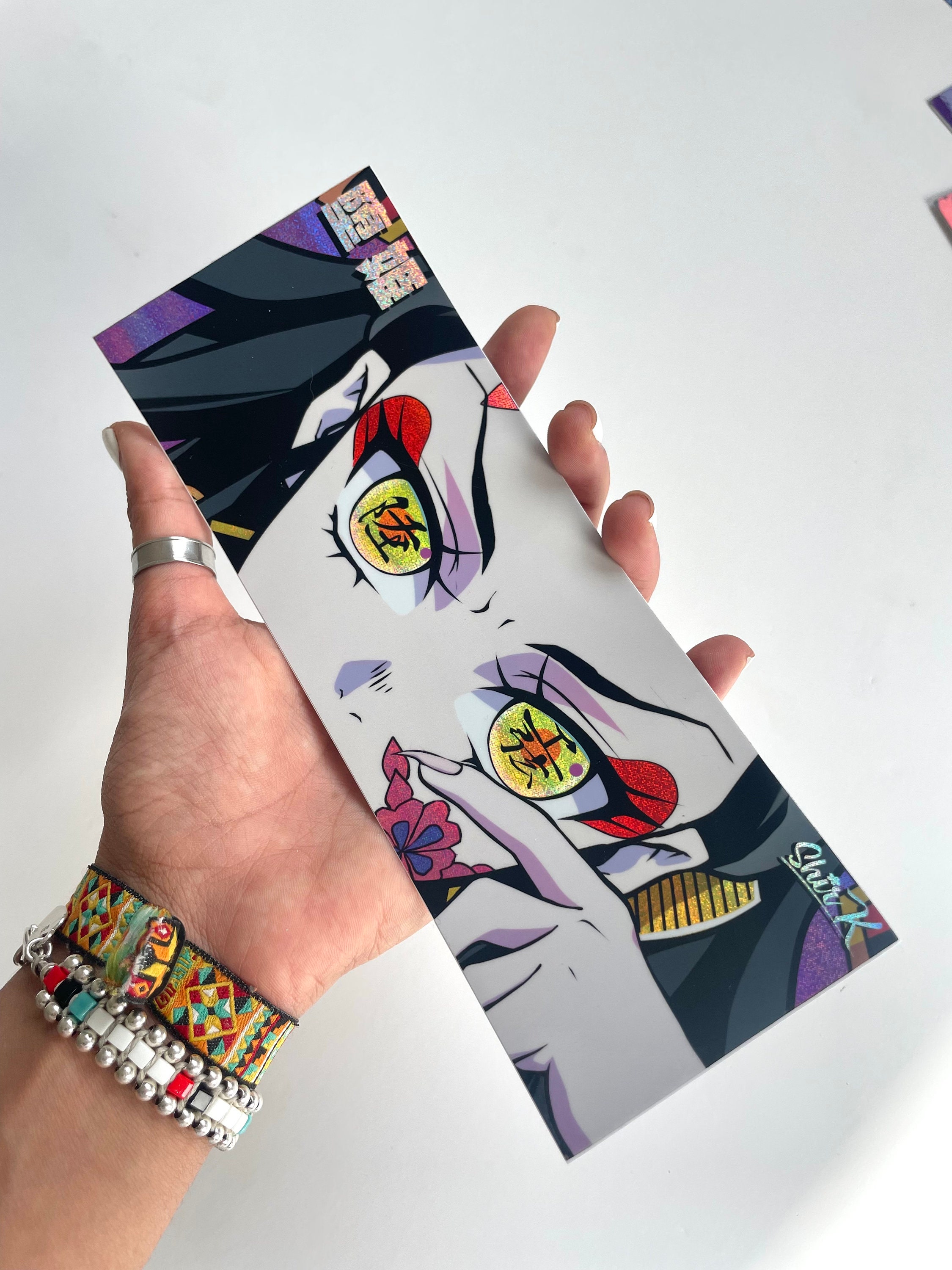 Holo Slap of Gojo! #AnimeStickers #AnimeSticker #StickerBomb #StickerArt  #AnimeArt #CustomStickers #BingeTokyo #JujutsuKaisen #Gojou… | Instagram