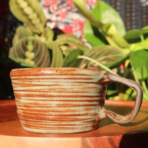 Earth-tone Mug image 2