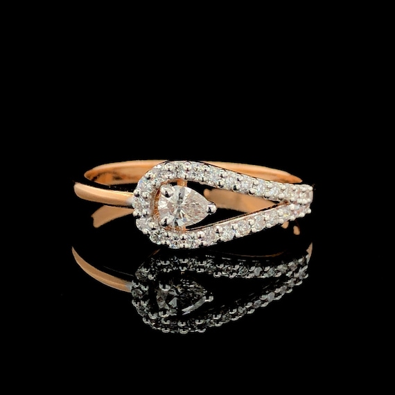 Latest on sale diamond ring