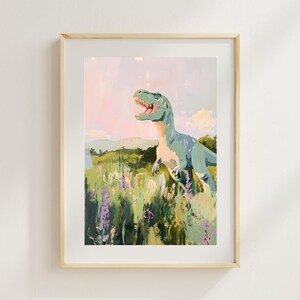 Retro-style wall poster with nostalgic mood and modern twist
