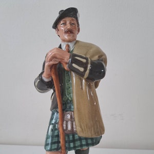 Vintage Royal Doulton &quot;The Laird&quot; HN 2361 from 1969.