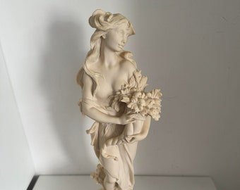 GIUSEPPE ARMANI TOSCA No.1782 フィギュリン 女性像 il_340x270.5902084541_5cxt.jpg