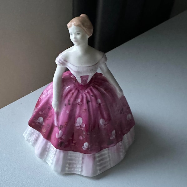 Coalport "Kimberly" Bone China Figurine