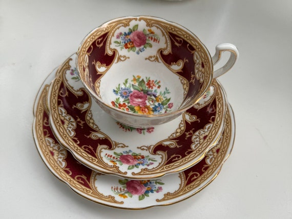 R Stevenson & Co】ビクトリアン ティーポット