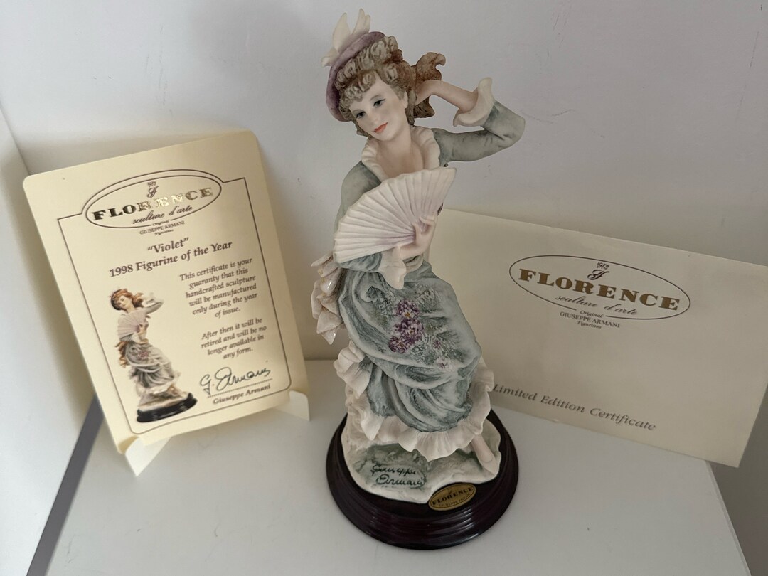 Giuseppe Armani Florence 