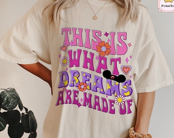 Lizzie McGuire PNG-Datei | Daraus werden Träume gemacht | Lizzie McGuire Sofortdownload | Lizzie Sublimationsentwürfe | Papierschnitt-Dateien
