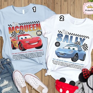 Cars Lightning Mcqueen and Sally Png Bundle, I&#39;m Lightning Sally Cars Png, Cars Movie Clipart, Sally Carrera Png, Lightning Mcqueen Png
