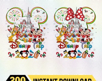 Disneyland 2026 Personalization Png, Disneyland Family Png, Disneyworld 2026 Family Png, Vacation 2026, Magic Kingdom Disneyland Png Digital