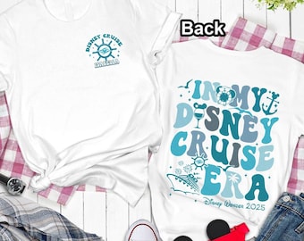 In My Cruise Era Shirt Download, Custom Cruise Trip Png, Family Summer Trip File, Cruise Trip Download