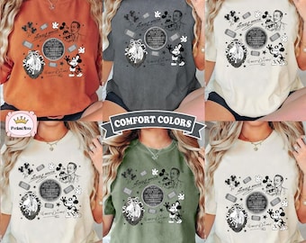 Vintage Mickey Mouse Png Download, Retro Mickey Digital File, Disneyland Family Trip Design Shirt, Magic Kingdom Mickey Mouse Png