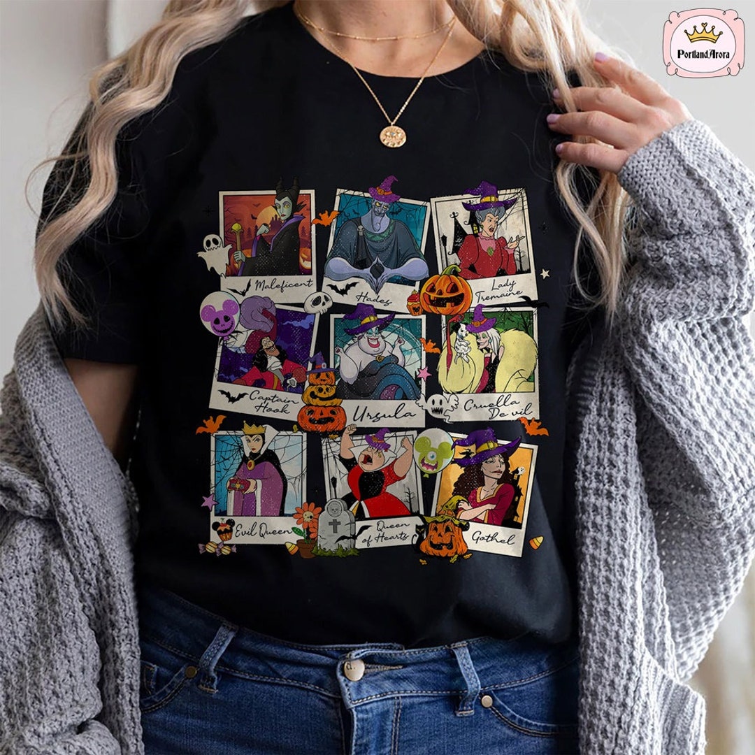 Villian Shirt