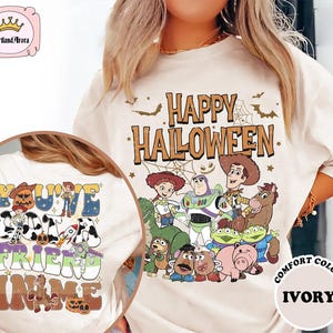 Disneyland Toy Story Halloween Png Download, Toy Story Clipart, You've Got A Friend In Me Png, Disneyland Halloween Png, Toy Story Download