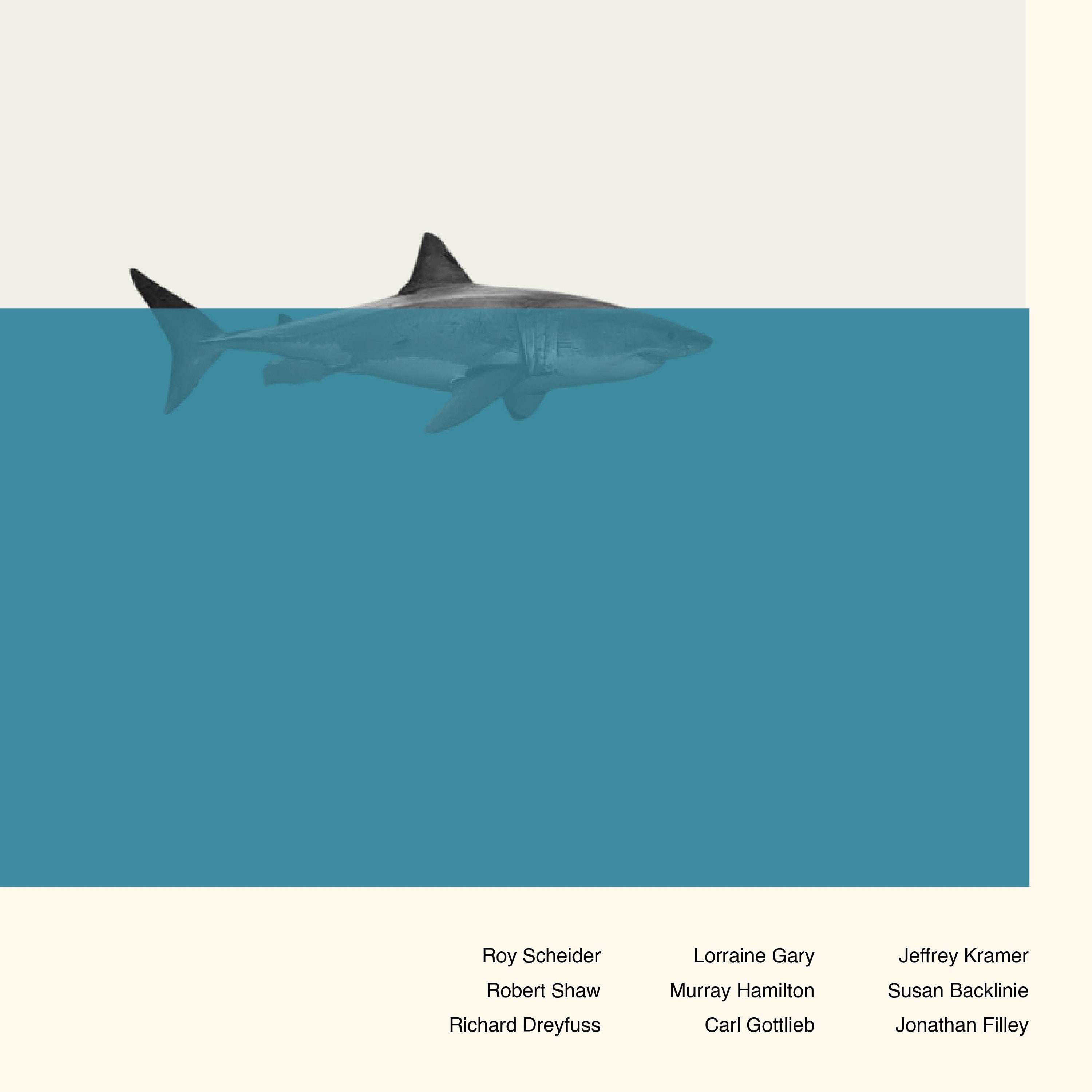 Jaws At 50:  Jaws: The Movie That Defined A Generation'S Summer Scares - o8l2hwz