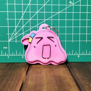 The Rock Slime Key Chain