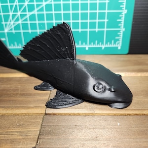Magnetic Plecostomus