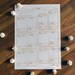 Printable 5E Character Sheet Minimalist Gold 7 Page PDF Map Cover D&amp;D - Etsy