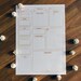 Printable 5E Character Sheet Minimalist Gold 7 Page PDF Map Cover D&amp;D - Etsy