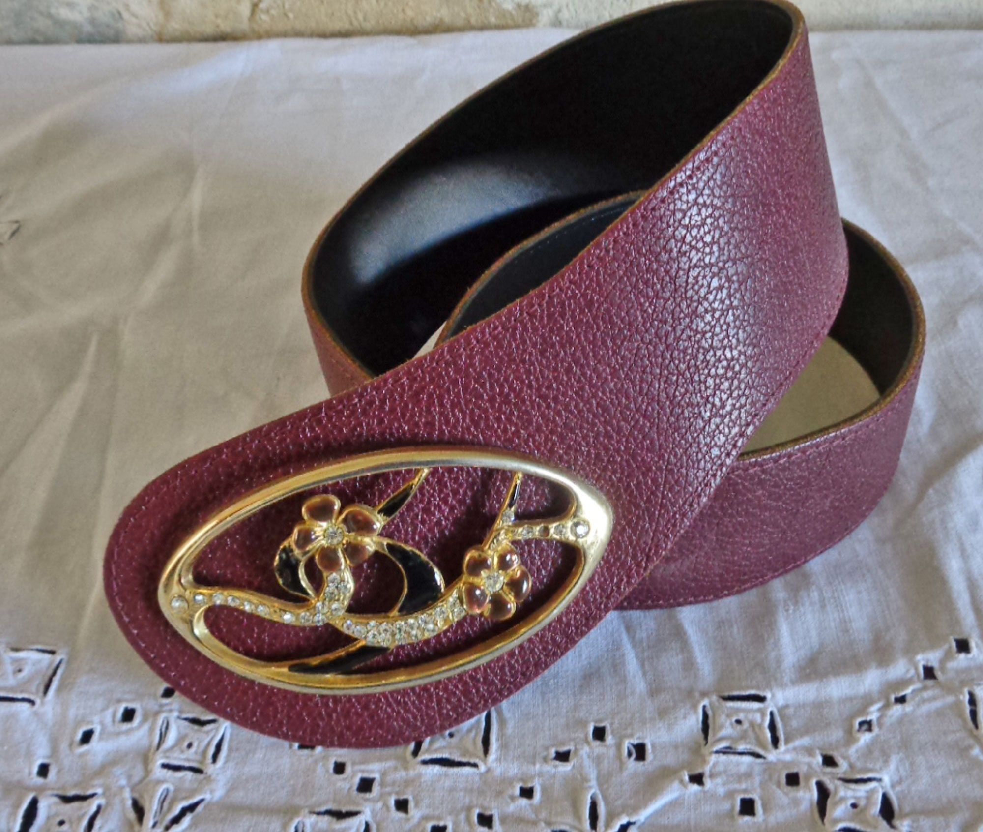 Gem Stud Belt – BODE
