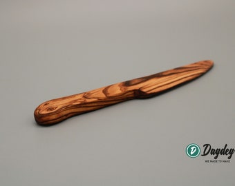 Butter knife | made of olive wood | Handmade
