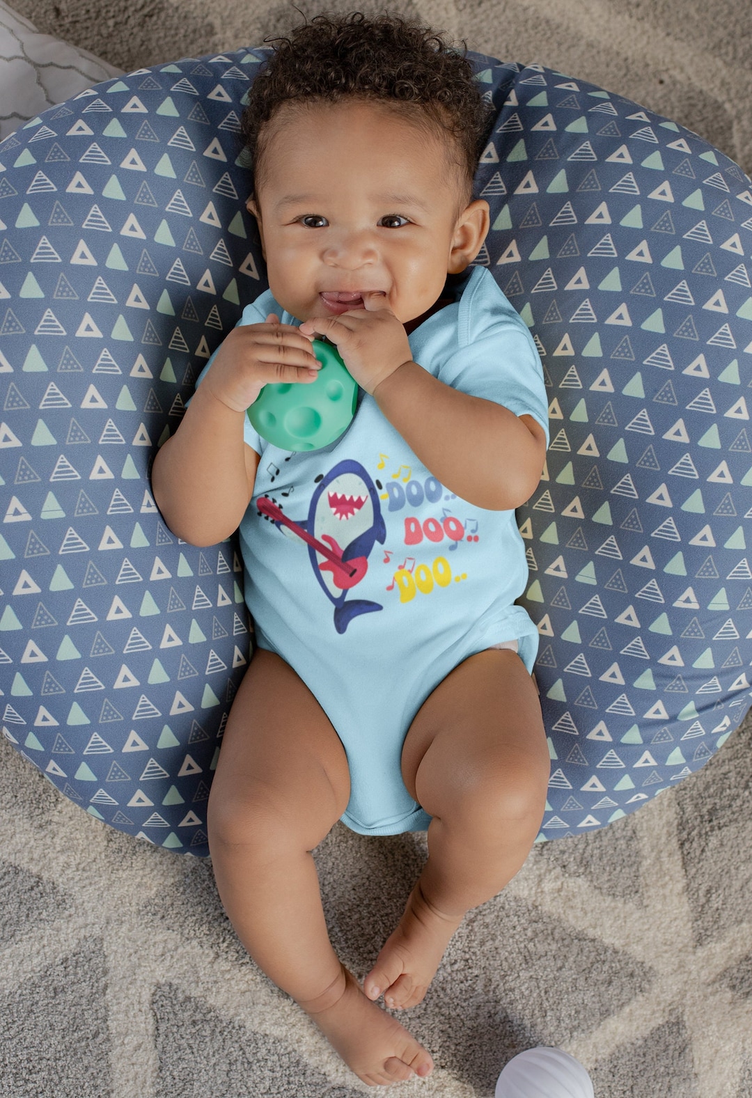 cute-baby-romper-baby-boy-shark-bodysuit-baby-bodysuit-with-shark