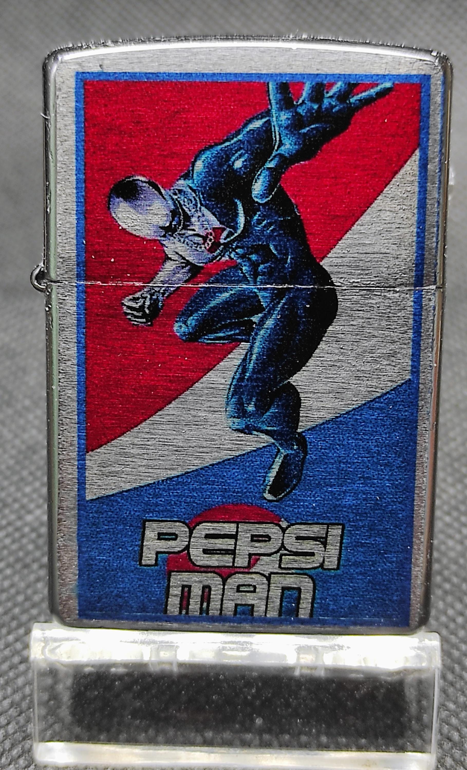Pepsi Lighter - Etsy