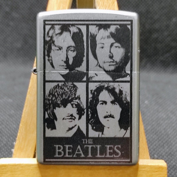 Buy Beatles Zippo Online In India - Etsy India