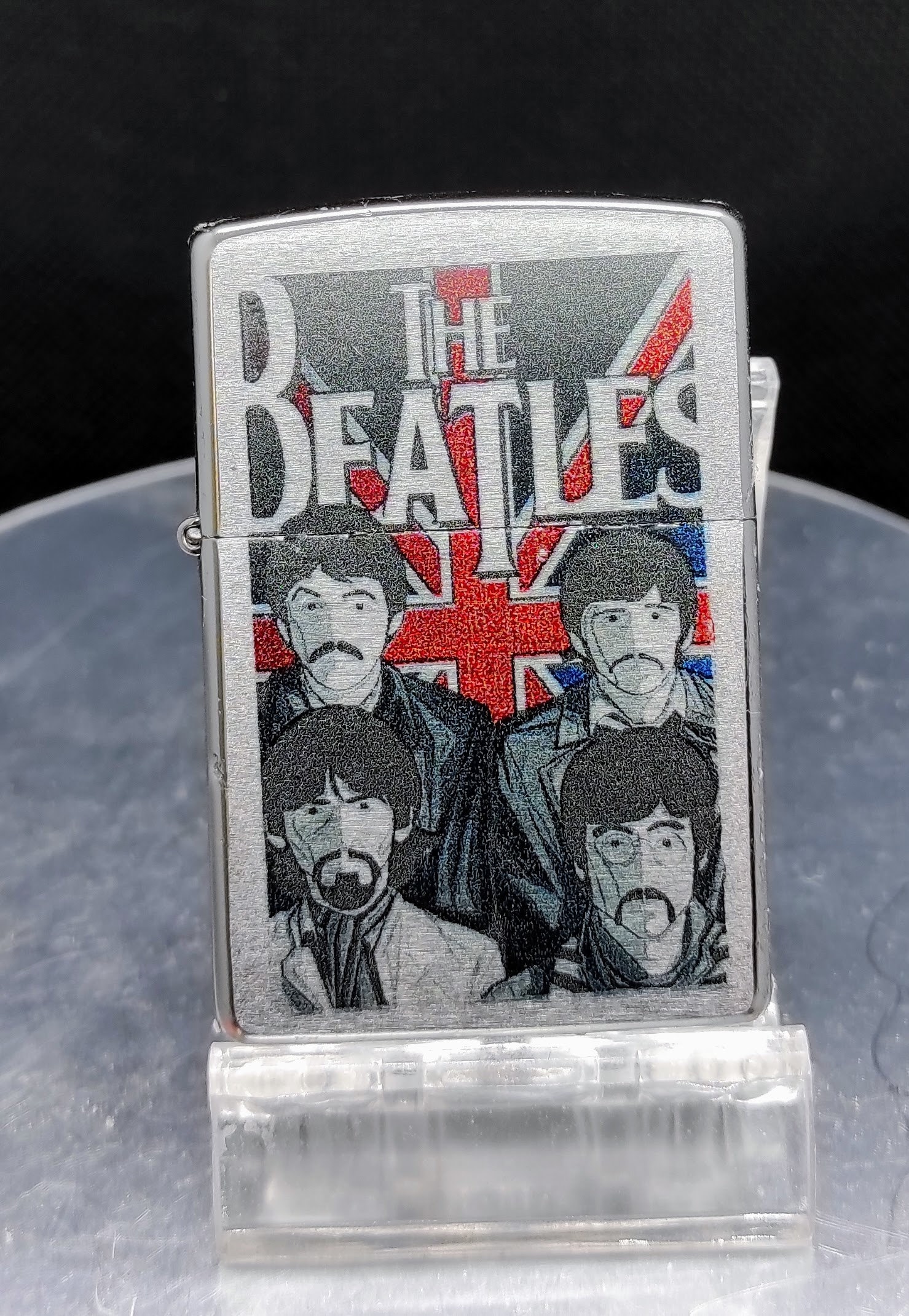 Beatles Zippo - Etsy