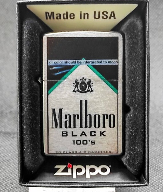 Marlboro Zippoライターセット 期間限定お値下げ中】Marlboro Zippo