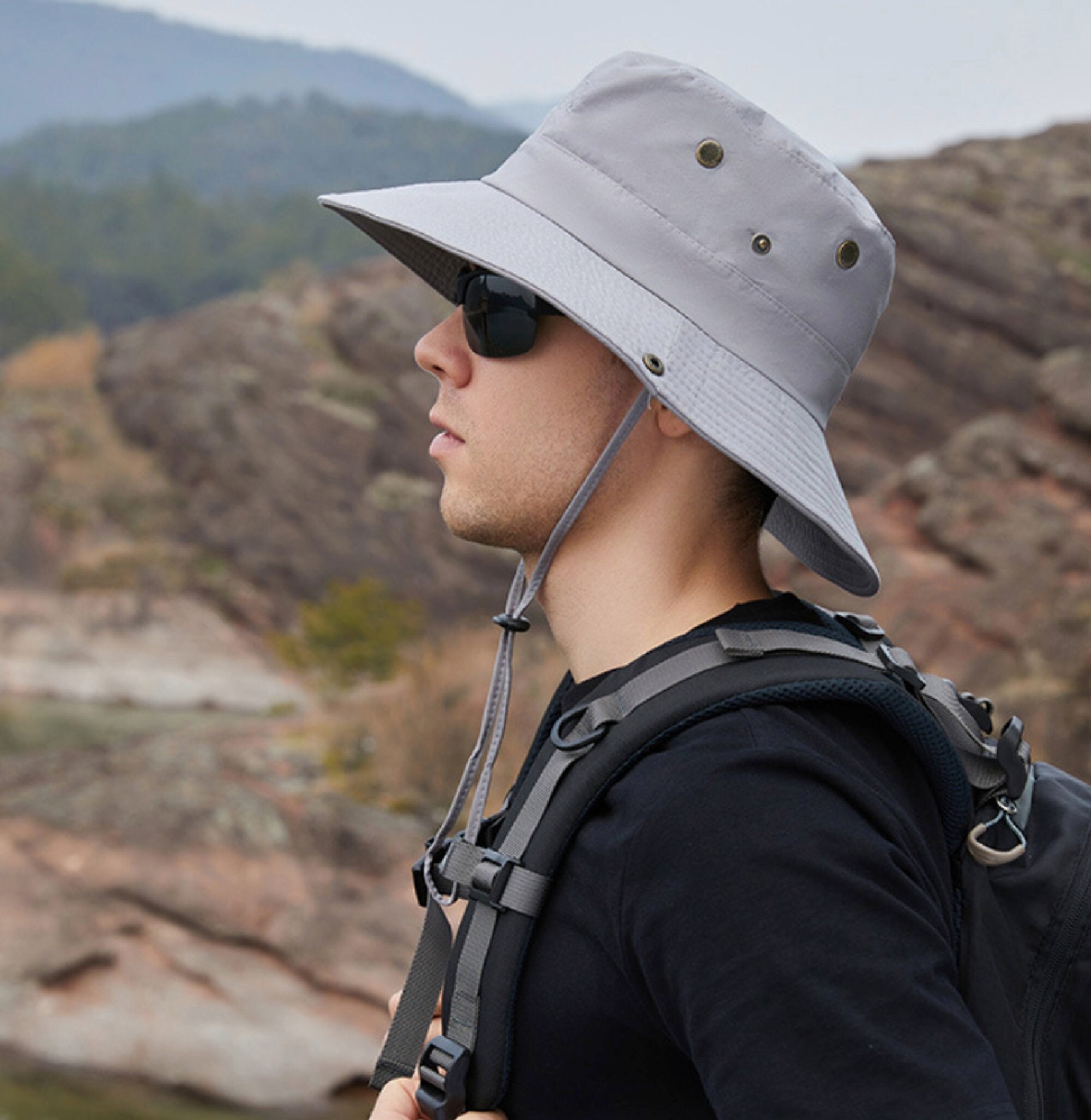 Buy Sun Hats for Men Online In India Etsy India