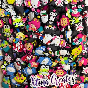 Croc Charms | Charms  | Kawaii | HK Bundle