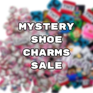 Croc Charms | Mystery Mix | Bundle