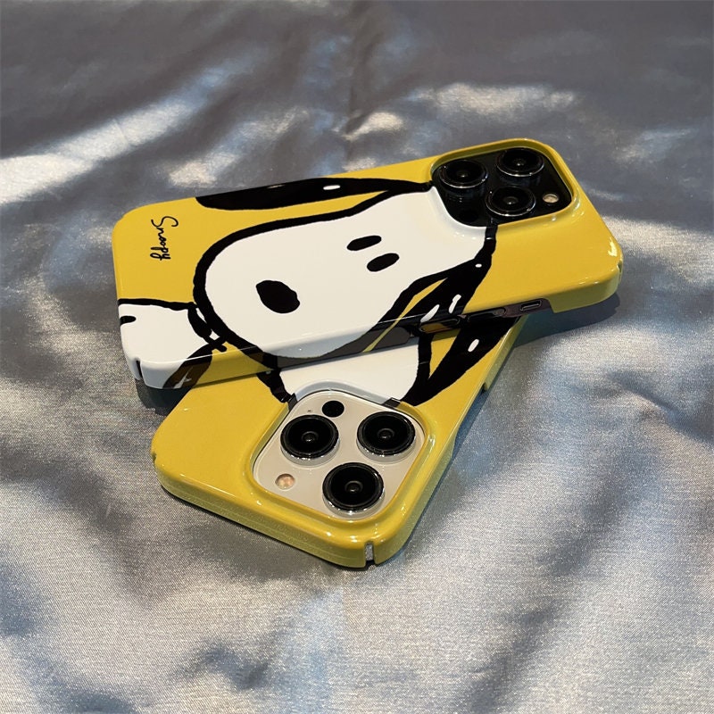 SNOOPY LOUIS VUITTON DAB iPhone 12 Pro Max Case Cover