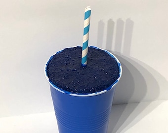 Blue Slushie