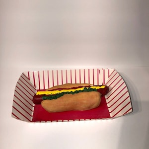 Classic Style Hot Dog