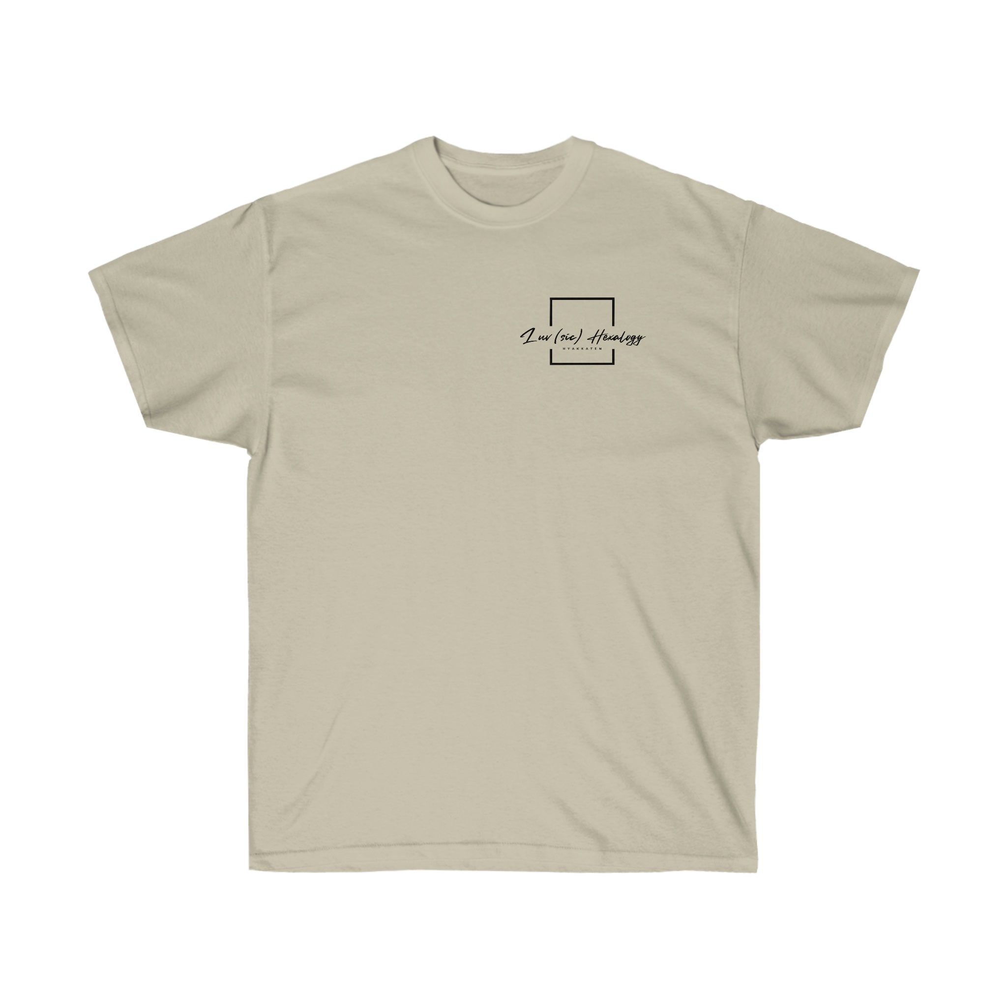 NUJABES LUV(SIC) HEXALOGY 2025 限定Tシャツ　L NUJABES LUV(SIC) HEXALOGY 2025 限定Tシャツ L - メルカリ
