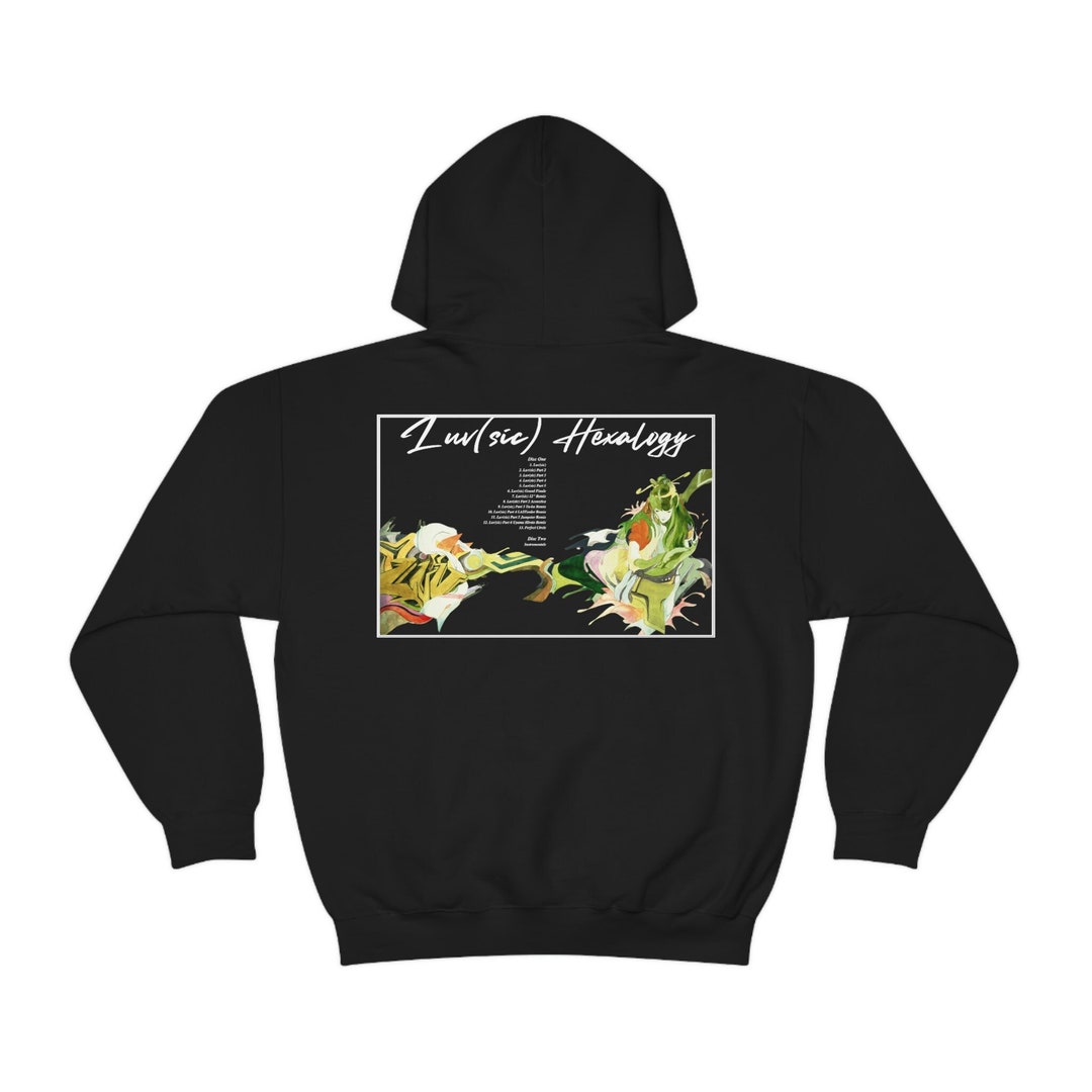 【GRAILZ】LOVE G SWEATSHIRT [BLACK] MUSINSA | GRAILZ LOVE G SWEATSHIRT [BLACK]