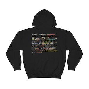 Nujabes Hoodie - Etsy