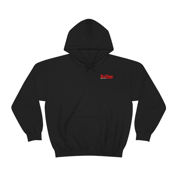 Red suns hoodie hotsell