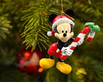 3D Disney Mickey Mouse kerstversiering kerstornament | 1 st |