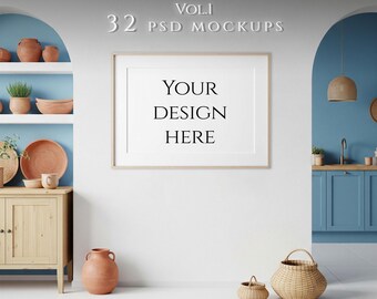 Maquetas con ambiente mediterráneo – Vol. 1