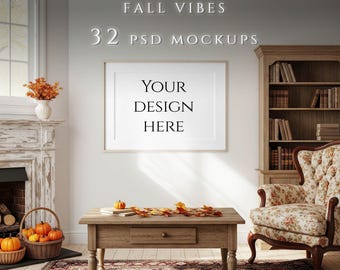 Maquetas Shabby Chic – Vibras otoñales